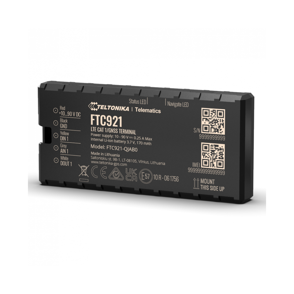 TELTONIKA FTC 921 PRICE TRACKER GPS DISTRIBUTOR GPS STOCK NOW FMC920 FMC130 FMC150FMC125 FMC003