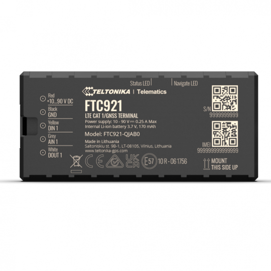 PRICE TELTONIKA FTC 921 TRACKER GPS DISTRIBUTOR GPS STOCK NOW FMC920 FMC130 FMC150FMC125 FMC003