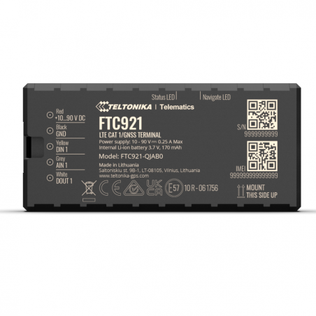 PRICE TELTONIKA FTC 921 TRACKER GPS DISTRIBUTOR GPS STOCK NOW FMC920 FMC130 FMC150FMC125 FMC003