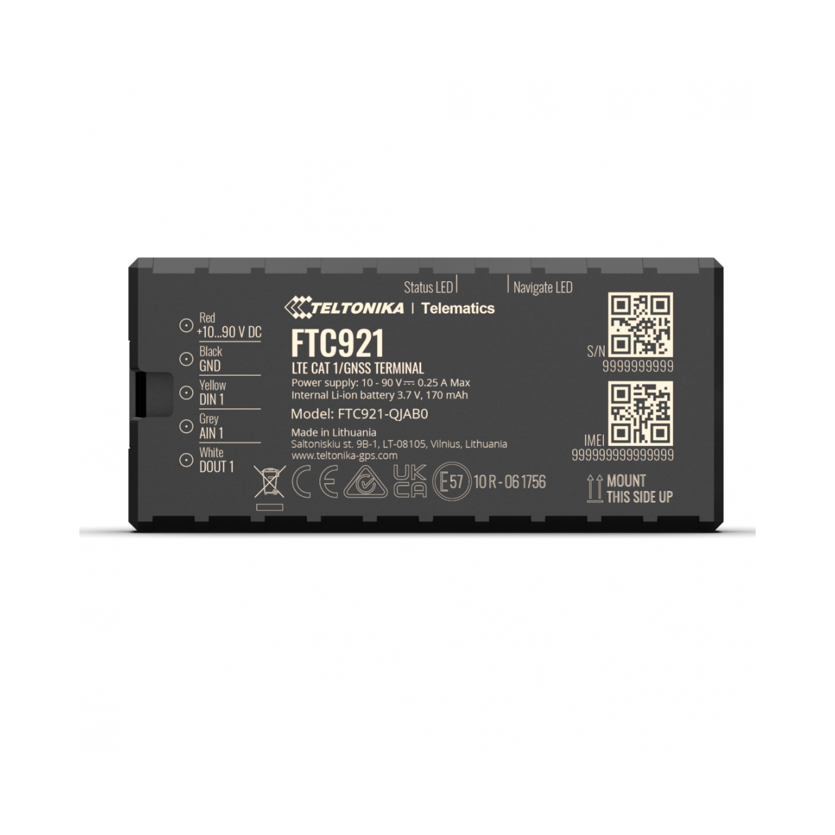 PRICE TELTONIKA FTC 921 TRACKER GPS DISTRIBUTOR GPS STOCK NOW FMC920 FMC130 FMC150FMC125 FMC003