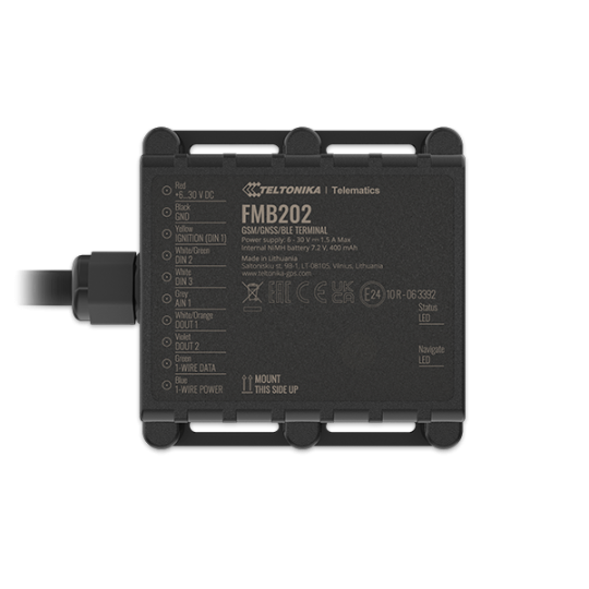 TRACKER GPS TELTONIKA FMB202 PRICE BEST PRICE DISTRIBUTOR TELTONIKA STOCK AVAILABLE FMB204 FMB230 FMB130  FMB140 FMB920