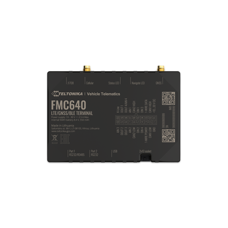 TRACER GPS TELTONIKA FMC640 PRICE DISTRIBUTOR TELTONIKA WORLDWIDE SHIPPING FMC150 FMC130 FMC125 FMC003 FMC650 FMC130