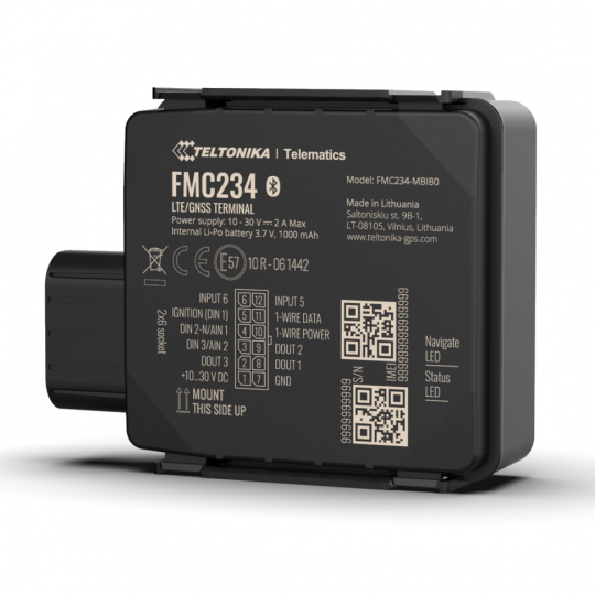 TRACKER GPS TELTONIKA FMC204 PRICE TELTONIKA DISTRIBUTOR FMC650 FMC125 FMC130 FMC150 WORLWIDE SHIPPING FMC230