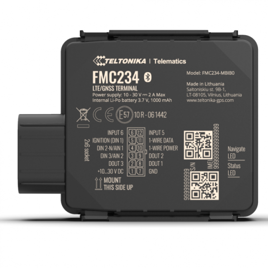 TRACKER GPS TELTONIKA FMC204 PRICE TELTONIKA DISTRIBUTOR WORLWIDE SHIPPING FMC230 FMC650 FMC125 FMC130 FMC150