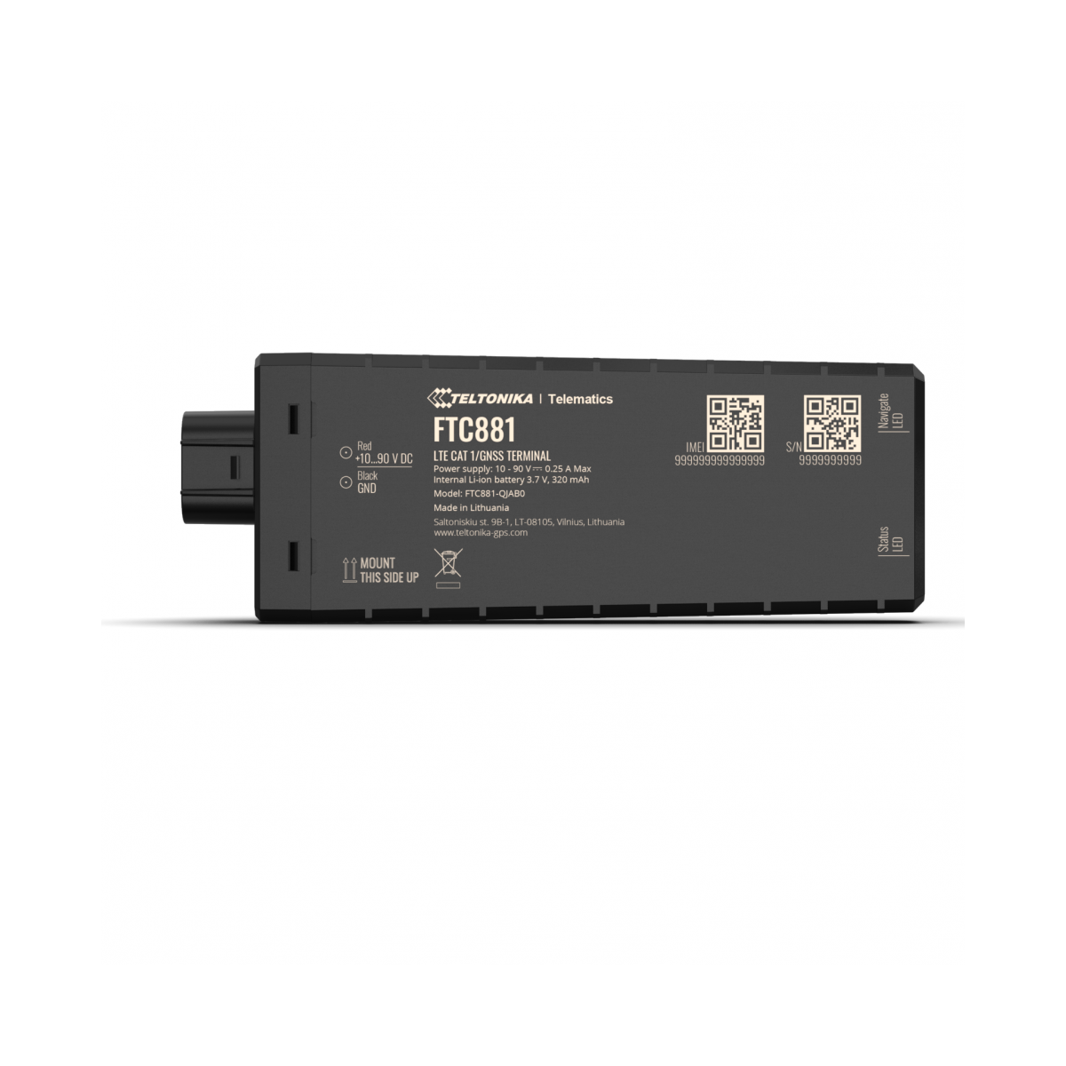 TRACKER GPS TELTONIKA FTC881 PRICE STOCK AVAILABLE FTC921 FTC880 FTC961 FMC920 FMC150 FMC130  TELTONIKA DISTRIBUTOR