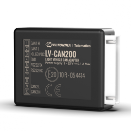 TELTONIKA LVCAN-200 PRICE   TAT100 TAT140 DISTRIBUTOR TELTONIKA LVCAN-300 ECAN02