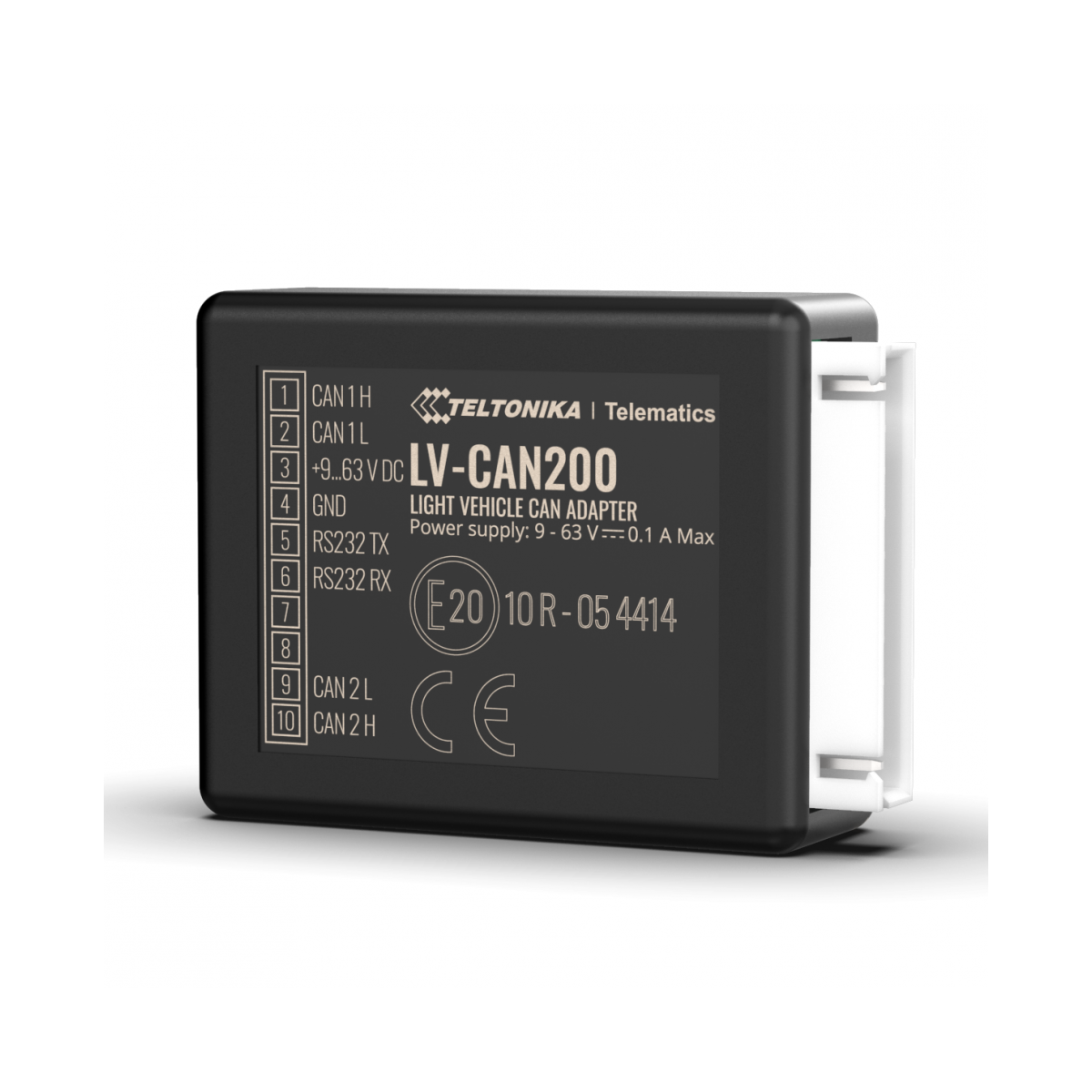 TELTONIKA LVCAN-200 PRICE   TAT100 TAT140 DISTRIBUTOR TELTONIKA LVCAN-300 ECAN02