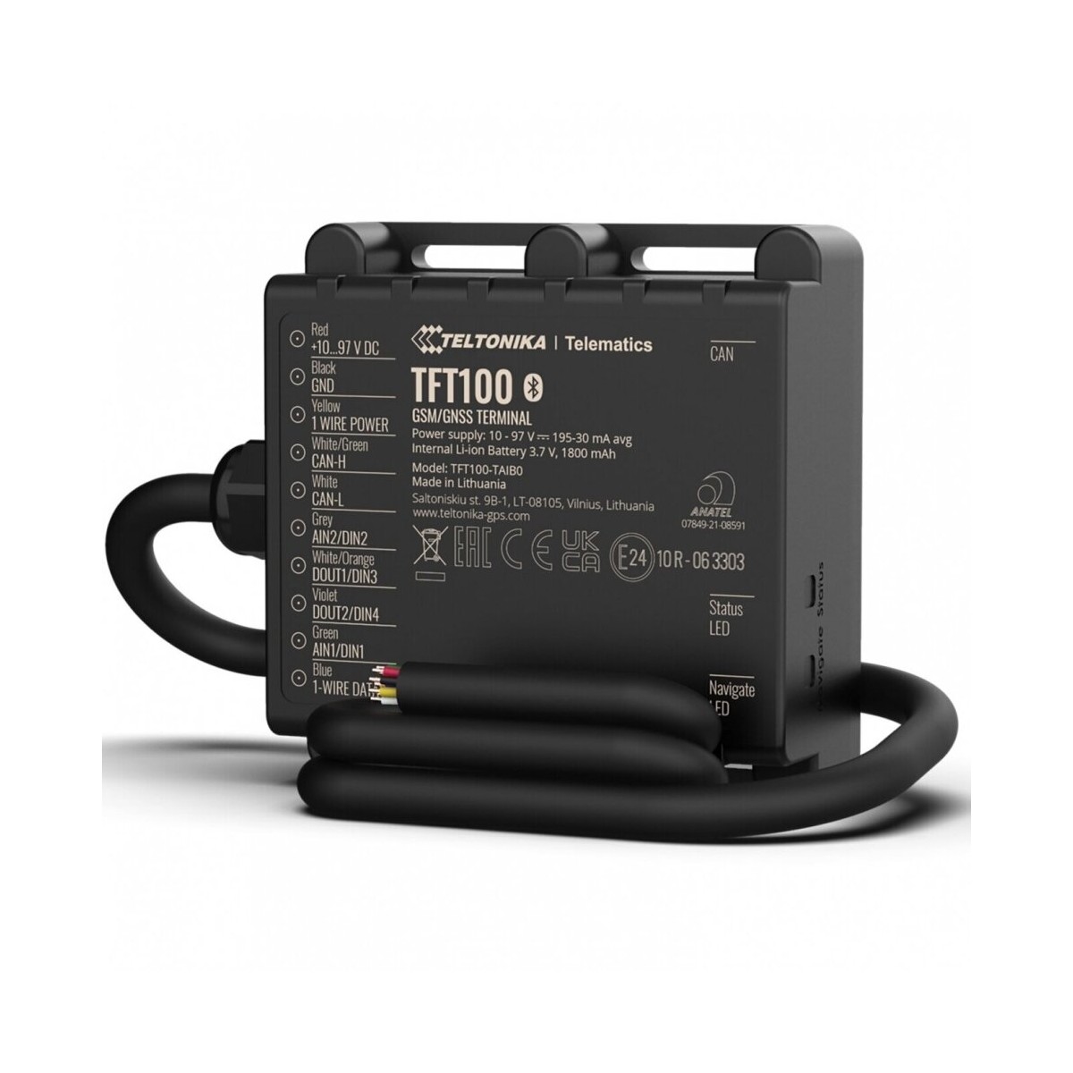 PRICE TELTONIKA TFT100  TRACKER GPS DISTRIBUTOR TELTONIKA TAT100 TAT141 TAT140 TAT240 FMC130 FMC920 FMC150 TMT250 GH5200