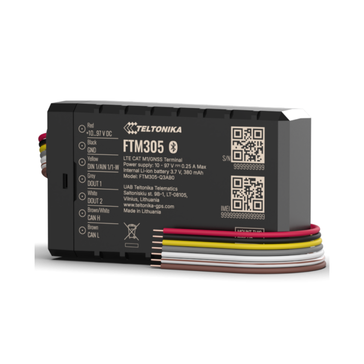 PRICE FTM305 TELTONIKA TRACKER GPS FTC305  FTC961 FTM880 FTC880  FTC921 FTC881 FTM881 DISTRIBUTOR STOCK AVAILABLE