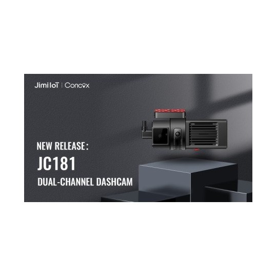 CONCOX DASHCAM JC181 PRICE VIDEO TELEMATICS JIMMY IOT PRICE