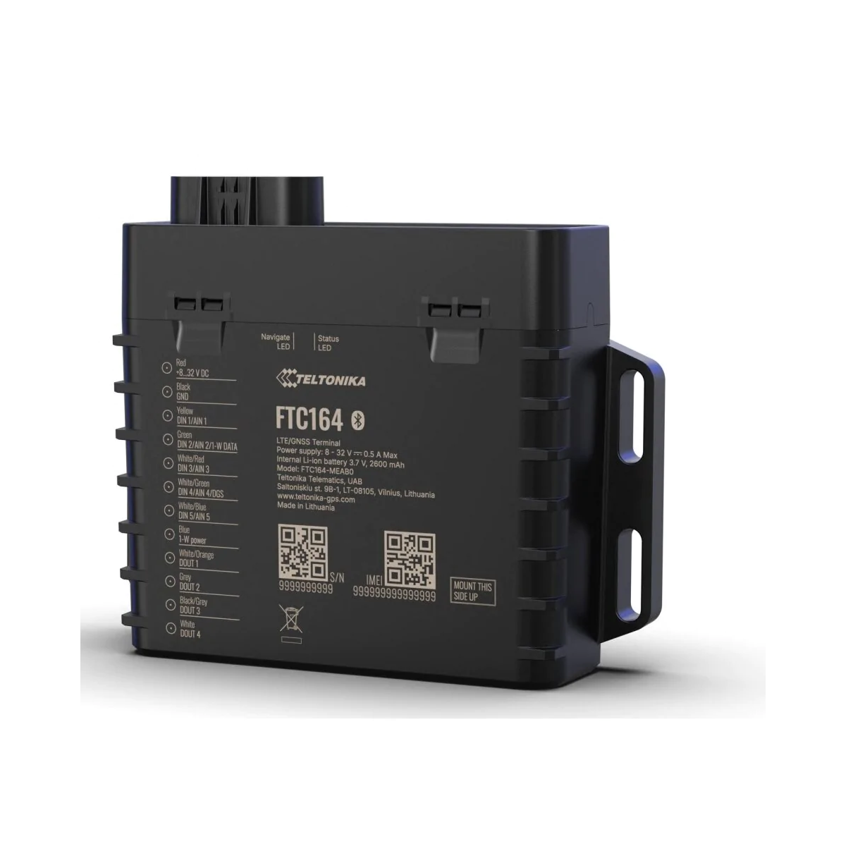 PRIX FTC164 TELTONIKA TRACKER GPS 4G STOCK AVAILABLE FTC921 FTC927 FTC920 FTC134 FTC965