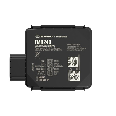 TELTONIKA FMB240 TRACKER GPS PRICE PAS CHER FMB140 FMB130 FMB125 FMB965 FMB001 FMB003