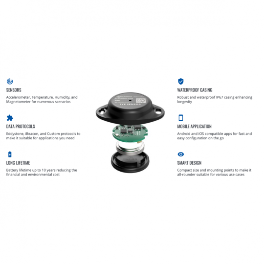 TELTONIKA EYE SENSOR PRICE BEST PRICE FMC150 FMC920 FMC130 ACCESOIRES TELTONIKA