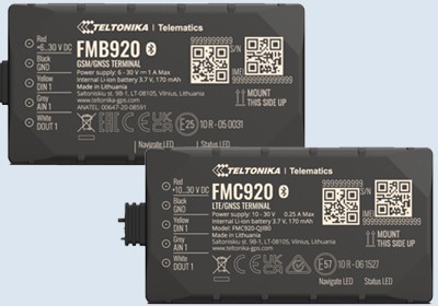 Comparatif FMC920 vs FMB920 : Choisir le bon boîtier 4G/2G pour votre flotte image