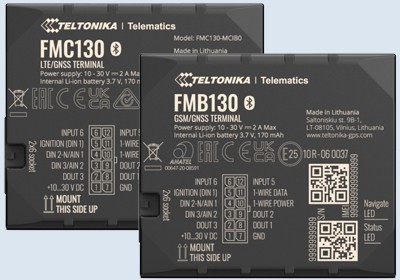 FMC130 vs FMB130 : 4G ou 2G pour le monitoring et les I/O avancées ? image